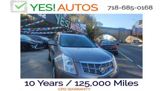 2012 Cadillac SRX Luxury Collection — SUV — 67,037 mi — Elmhurst, NY