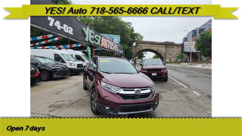 2019 Honda CR-V EX-L — SUV — 32,657 mi — Elmhurst, NY