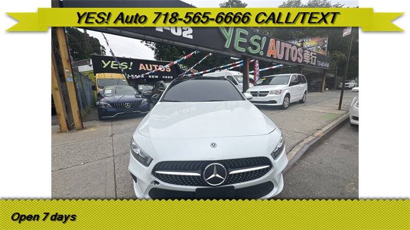 2020 Mercedes-Benz A-Class A 220 — Sedan — 48,565 mi — Elmhurst, NY