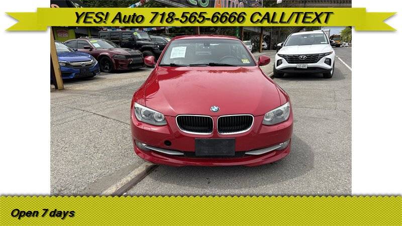 2012 BMW 3 Series 335i