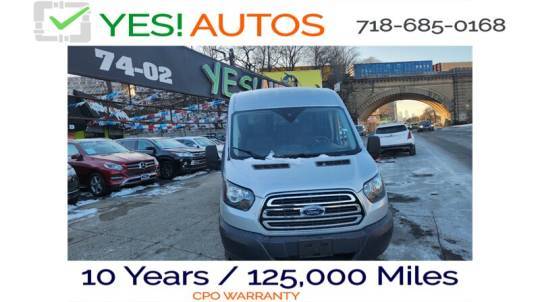 2019 Ford Transit Passenger Wagon T-350 XL — Passenger Van — 57,374 mi — Elmhurst, NY