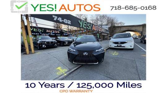 2020 Lexus UX UX 250h F Sport — SUV — 33,989 mi — Elmhurst, NY