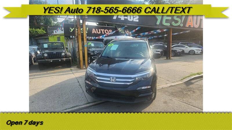 2016 Honda Pilot EX — SUV — 75,833 mi — Elmhurst, NY