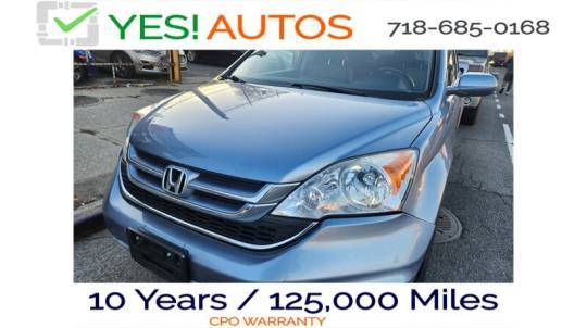 2011 Honda CR-V EX-L — SUV — 104,987 mi — Elmhurst, NY