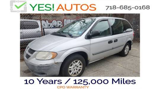 2007 Dodge Caravan SE — Minivan — 142,157 mi — Elmhurst, NY