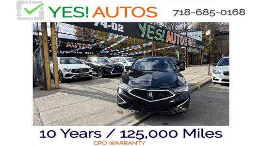 2020 Acura ILX Standard — Sedan — 50,803 mi — Elmhurst, NY