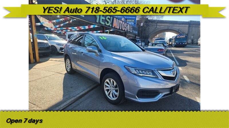 2016 Acura RDX Standard — SUV — 104,803 mi — Elmhurst, NY