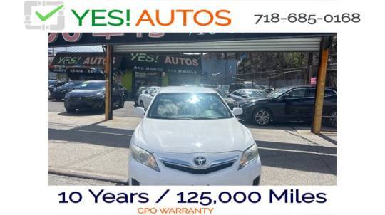 2010 Toyota Camry Hybrid — Sedan — 80,939 mi — Elmhurst, NY