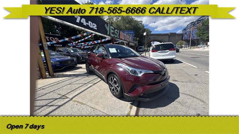 2018 Toyota C-HR XLE — SUV — 59,215 mi — Elmhurst, NY