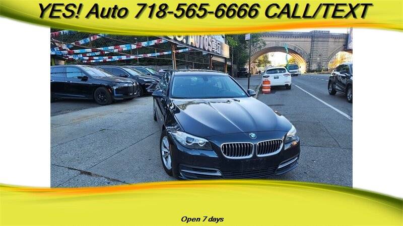 2014 BMW 5 Series 528i — Sedan — 119,612 mi — Elmhurst, NY