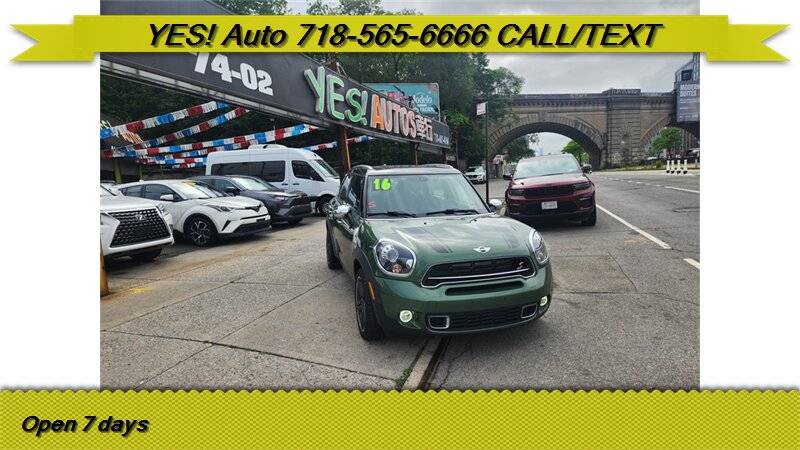 2016 MINI Countryman Cooper S — SUV — 90,377 mi — Elmhurst, NY