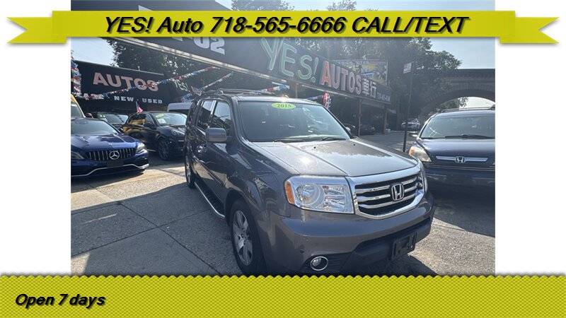 2015 Honda Pilot Touring — SUV — 67,890 mi — Elmhurst, NY