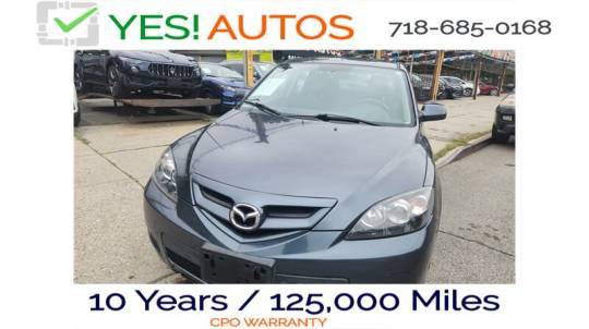 2009 Mazda Mazda3 s Sport — Hatchback — 95,087 mi — Elmhurst, NY