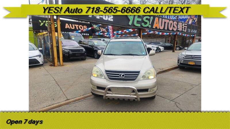 2005 Lexus GX GX 470