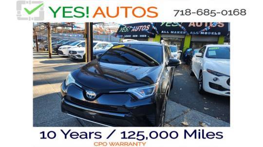 2018 Toyota RAV4 Hybrid LE — SUV — 69,873 mi — Elmhurst, NY