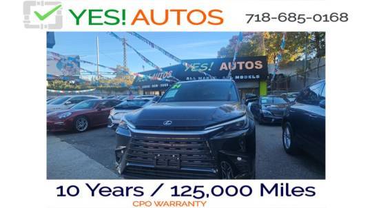 2024 Lexus TX TX 350 Premium — SUV — 200 mi — Elmhurst, NY