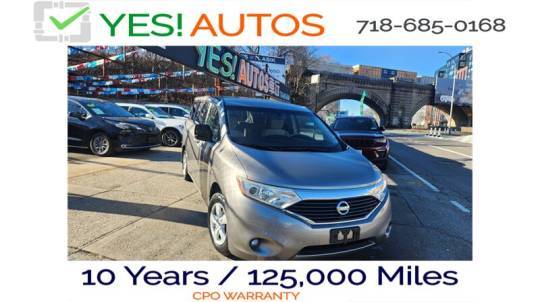 2011 Nissan Quest SV — Minivan — 68,635 mi — Elmhurst, NY