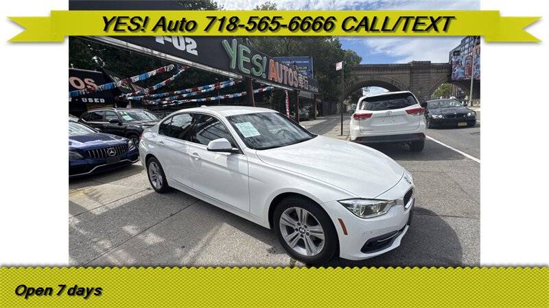 2018 BMW 3 Series 330i