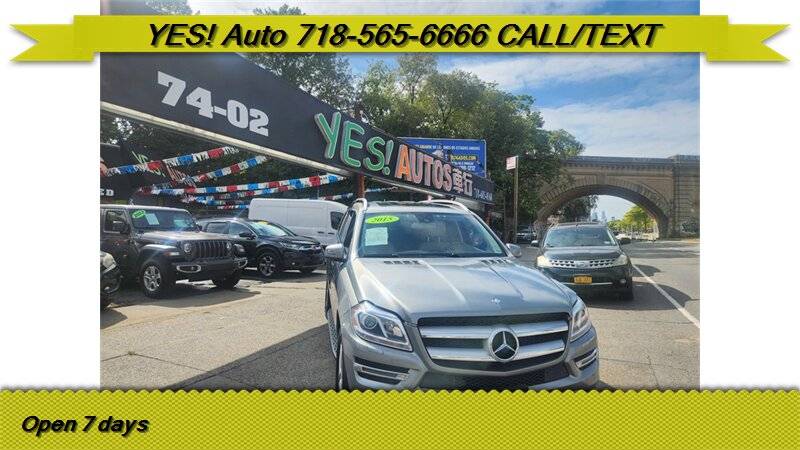 2015 Mercedes-Benz GL GL 450 — SUV — 95,288 mi — Elmhurst, NY