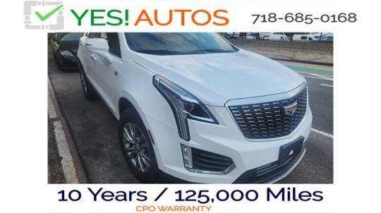 2023 Cadillac XT5 Premium Luxury — SUV — 32,675 mi — Elmhurst, NY