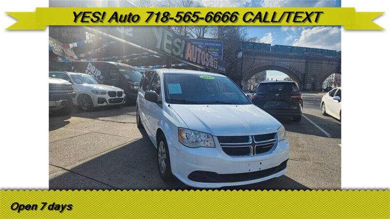 2015 Dodge Grand Caravan SE — Minivan — 56,458 mi — Elmhurst, NY
