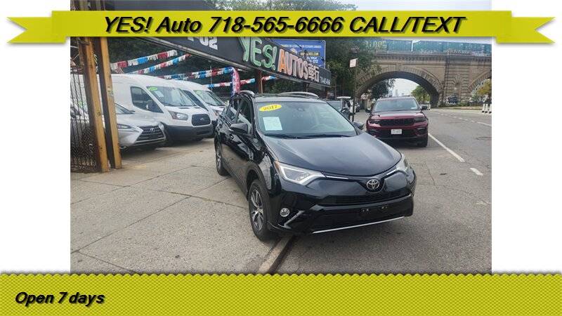 2017 Toyota RAV4 XLE — SUV — 107,475 mi — Elmhurst, NY
