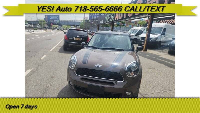2014 MINI Countryman Cooper S — SUV — 66,709 mi — Elmhurst, NY