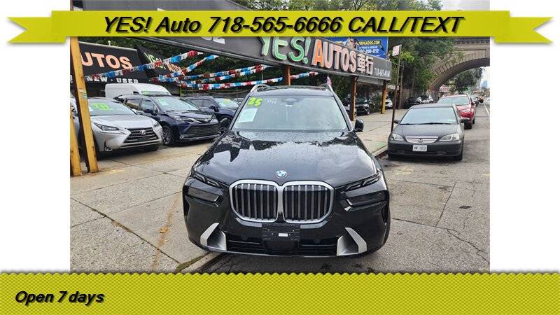 2025 BMW X7 40i — SUV — 34,651 mi — Elmhurst, NY