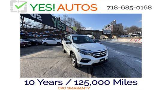 2016 Honda Pilot EX-L — SUV — 87,978 mi — Elmhurst, NY