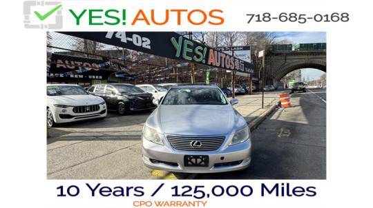 2009 Lexus LS LS 460 — Sedan — 111,041 mi — Elmhurst, NY