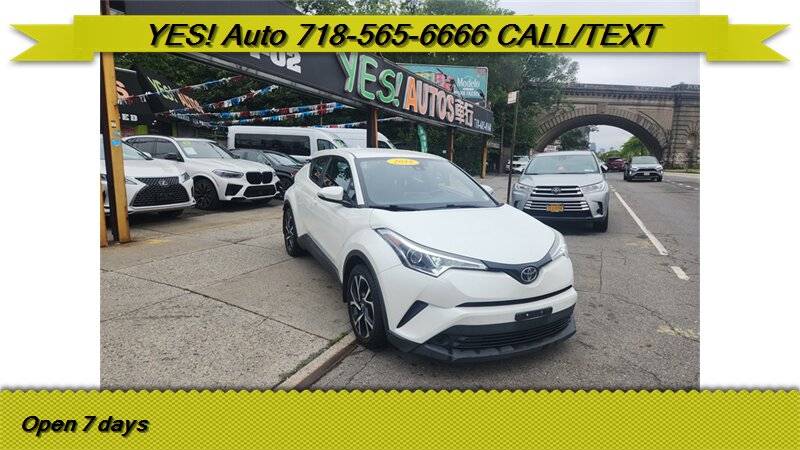 2018 Toyota C-HR XLE — SUV — 61,626 mi — Elmhurst, NY