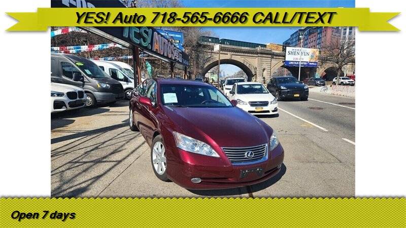 2008 Lexus ES ES 350 — Sedan — 45,035 mi — Elmhurst, NY