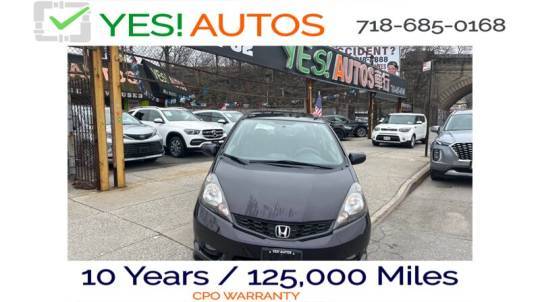 2013 Honda Fit Sport — Hatchback — 48,148 mi — Elmhurst, NY