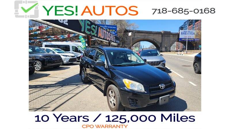2012 Toyota RAV4 Base — SUV — 77,627 mi — Elmhurst, NY