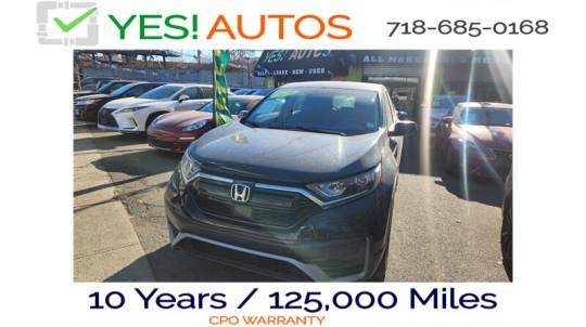 2020 Honda CR-V LX — SUV — 47,956 mi — Elmhurst, NY
