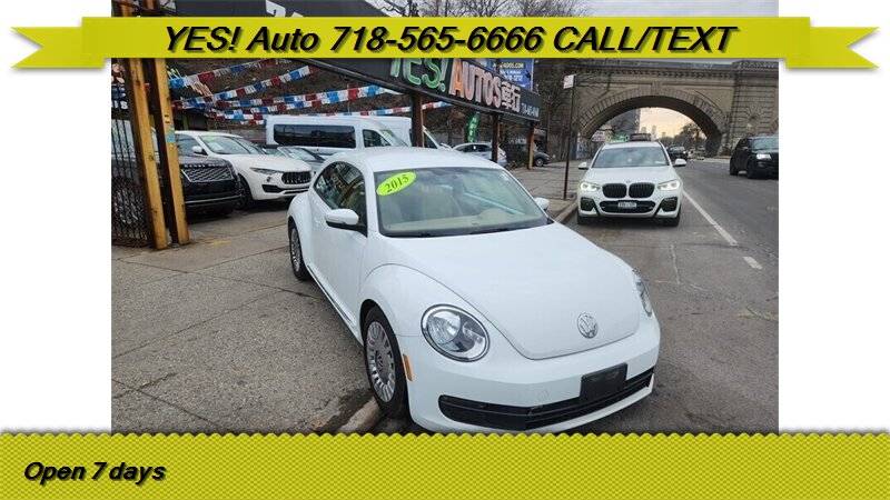 2015 Volkswagen Beetle 1.8T — Hatchback — 89,759 mi — Elmhurst, NY