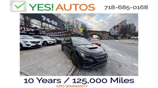 2022 Subaru WRX Premium — Sedan — 17,237 mi — Elmhurst, NY