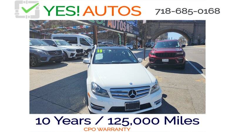 2013 Mercedes-Benz C-Class C 300 — Sedan — 71,060 mi — Elmhurst, NY