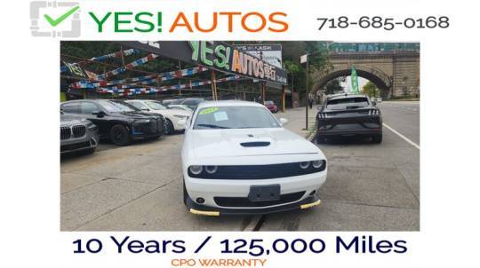 2021 Dodge Challenger R/T — Coupe — 33,146 mi — Elmhurst, NY