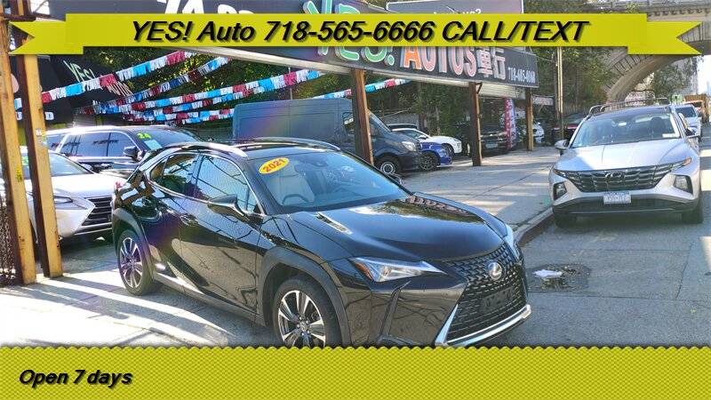 2021 Lexus UX UX 250h — SUV — 36,531 mi — Elmhurst, NY