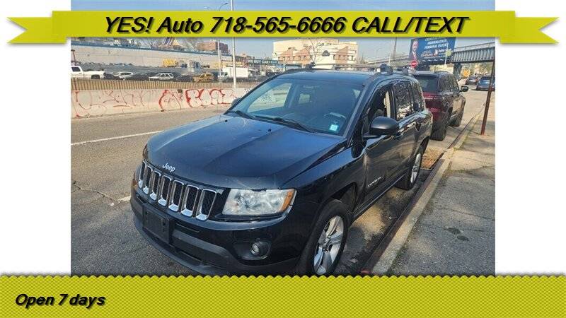 2012 Jeep Compass Latitude — SUV — 175,129 mi — Elmhurst, NY