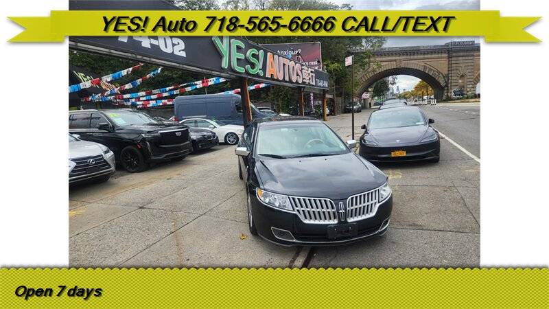 2012 Lincoln MKZ AWD — Sedan — 86,375 mi — Elmhurst, NY