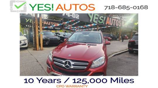 2018 Mercedes-Benz GLE GLE 350 — SUV — 51,351 mi — Elmhurst, NY