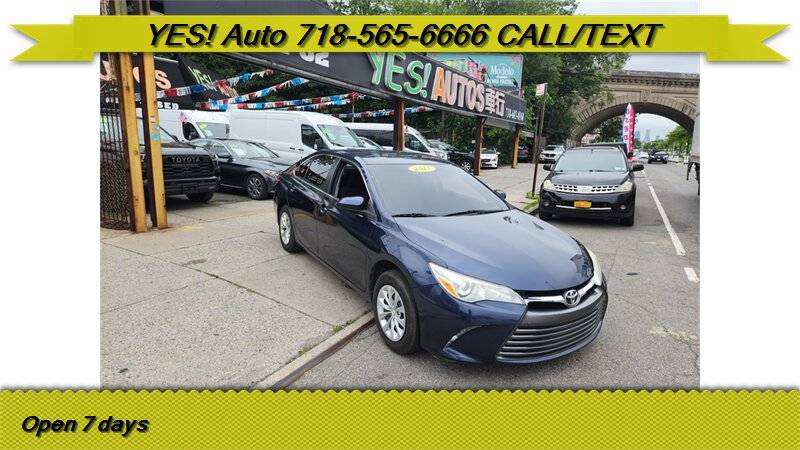 2017 Toyota Camry SE — Sedan — 31,991 mi — Elmhurst, NY