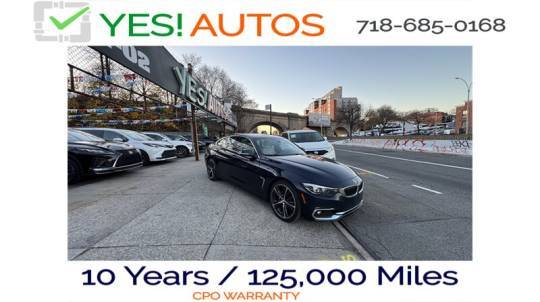 2018 BMW 4 Series 430i — Hatchback — 55,729 mi — Elmhurst, NY