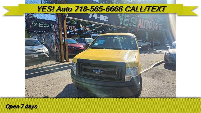 2014 Ford F-150 XL — Pickup Truck — 169,099 mi — Elmhurst, NY