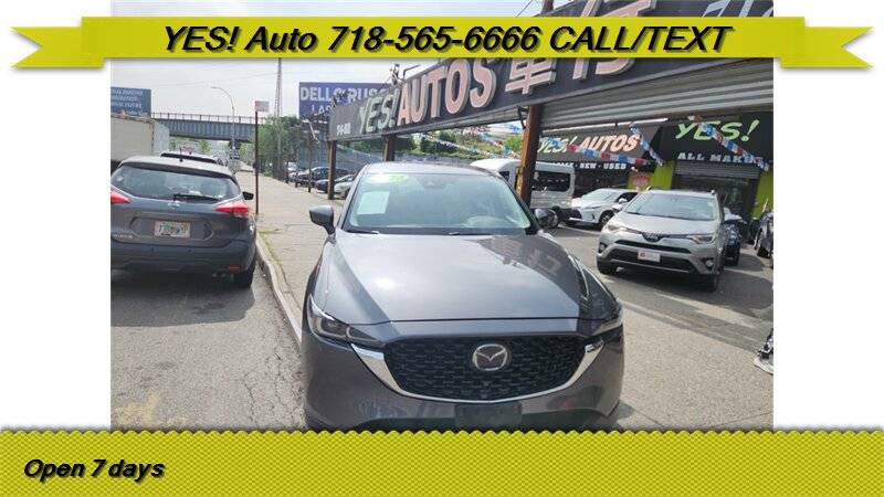 2023 Mazda CX-5 2.5 S Select — SUV — 34,179 mi — Elmhurst, NY