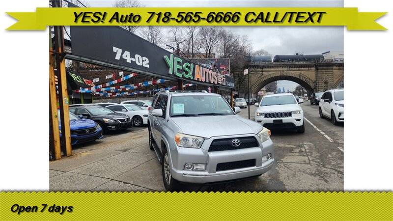 2011 Toyota 4Runner Limited — SUV — 75,410 mi — Elmhurst, NY