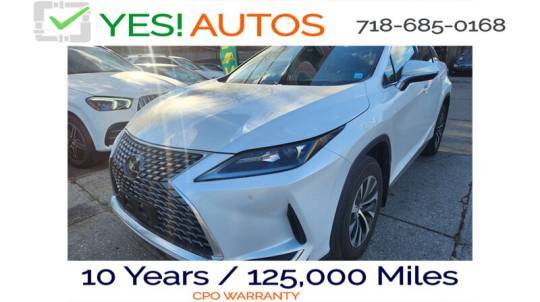 2021 Lexus RX RX 350 — SUV — 36,882 mi — Elmhurst, NY
