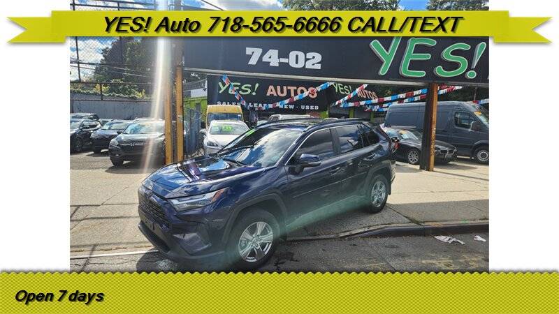 2024 Toyota RAV4 XLE — SUV — 28,602 mi — Elmhurst, NY